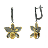 Orchid Citrine Flower - penelope-it.com